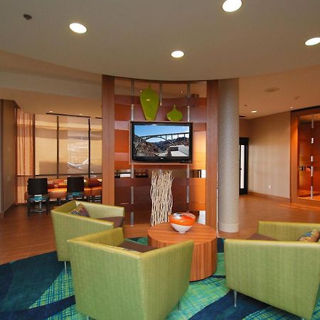 Springhill Suites By Marriott Las Vegas North Speedway Interieur foto